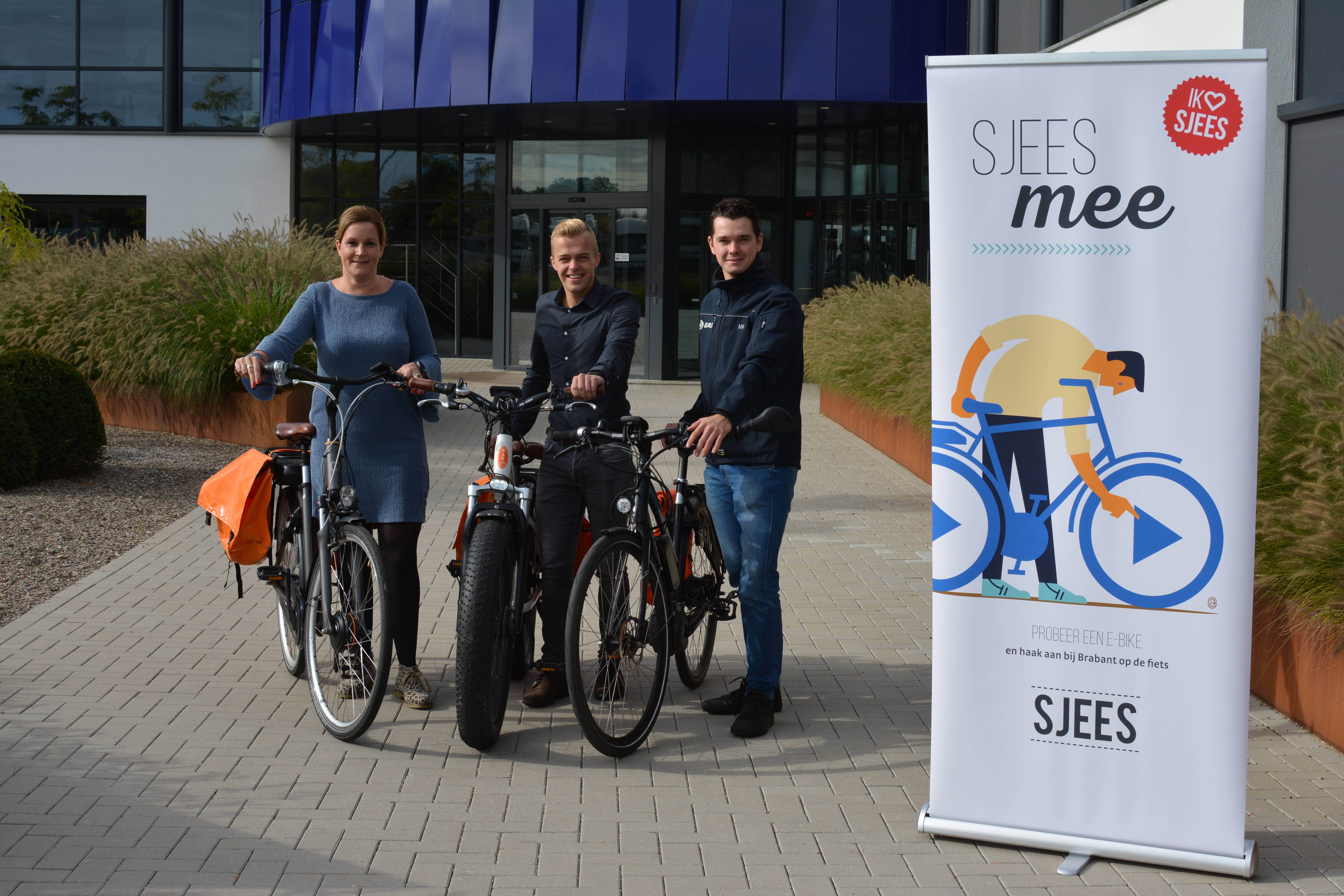 E-Bike Pool BAS